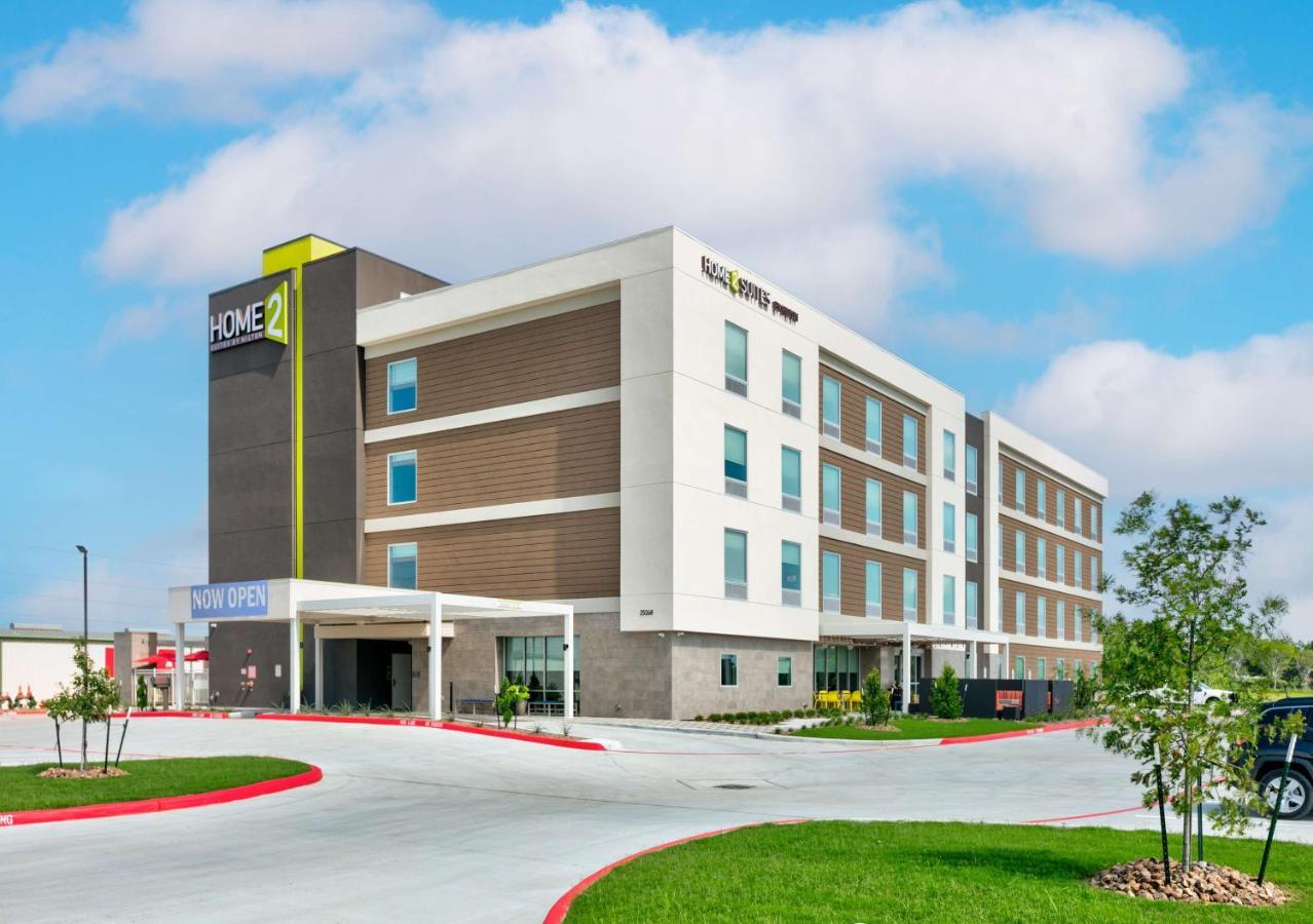 Home2 Suites By Hilton El Campo Exterior foto