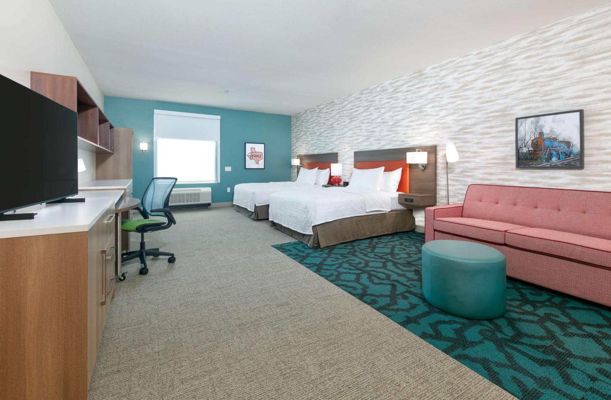 Home2 Suites By Hilton El Campo Exterior foto