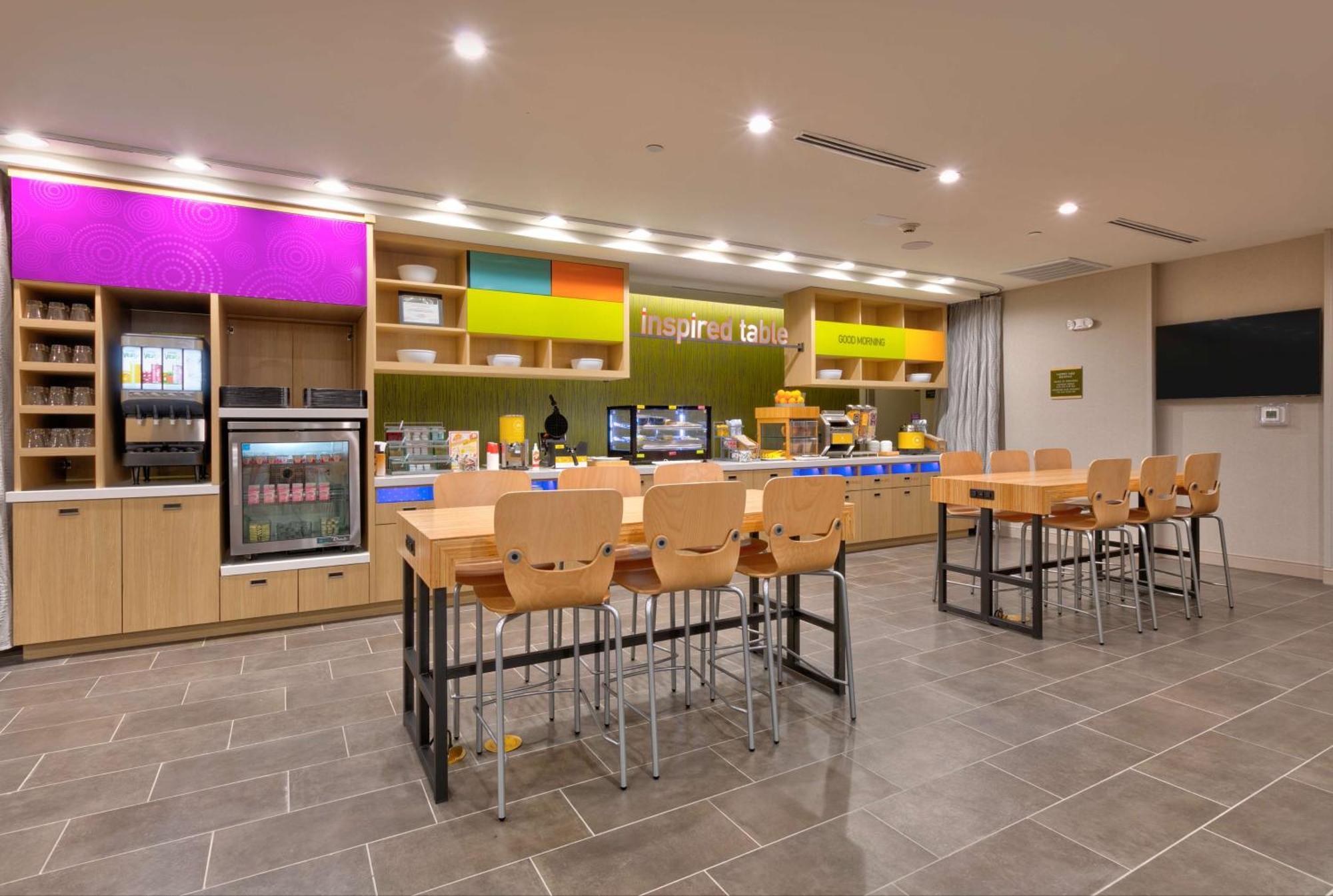 Home2 Suites By Hilton El Campo Exterior foto
