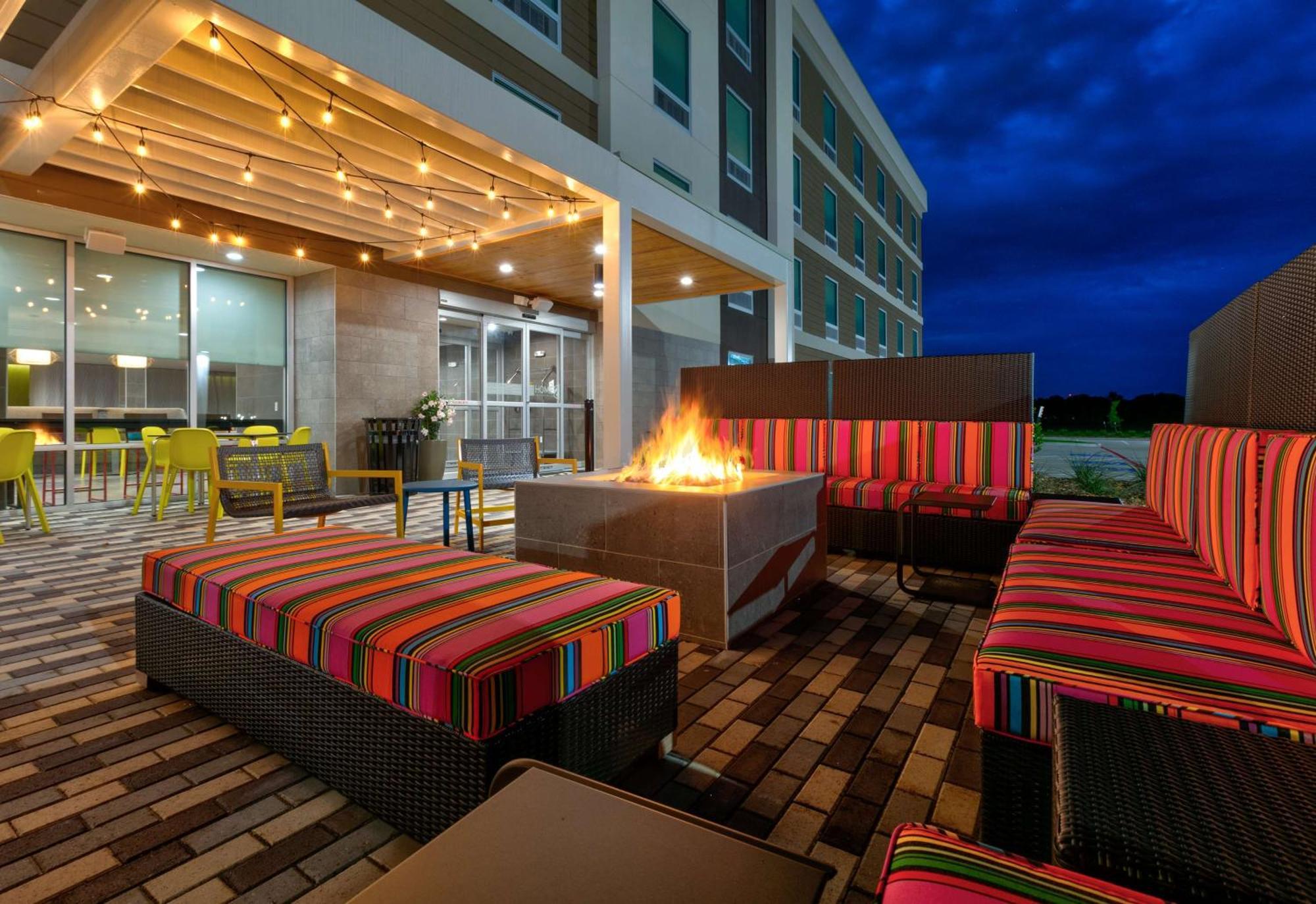 Home2 Suites By Hilton El Campo Exterior foto