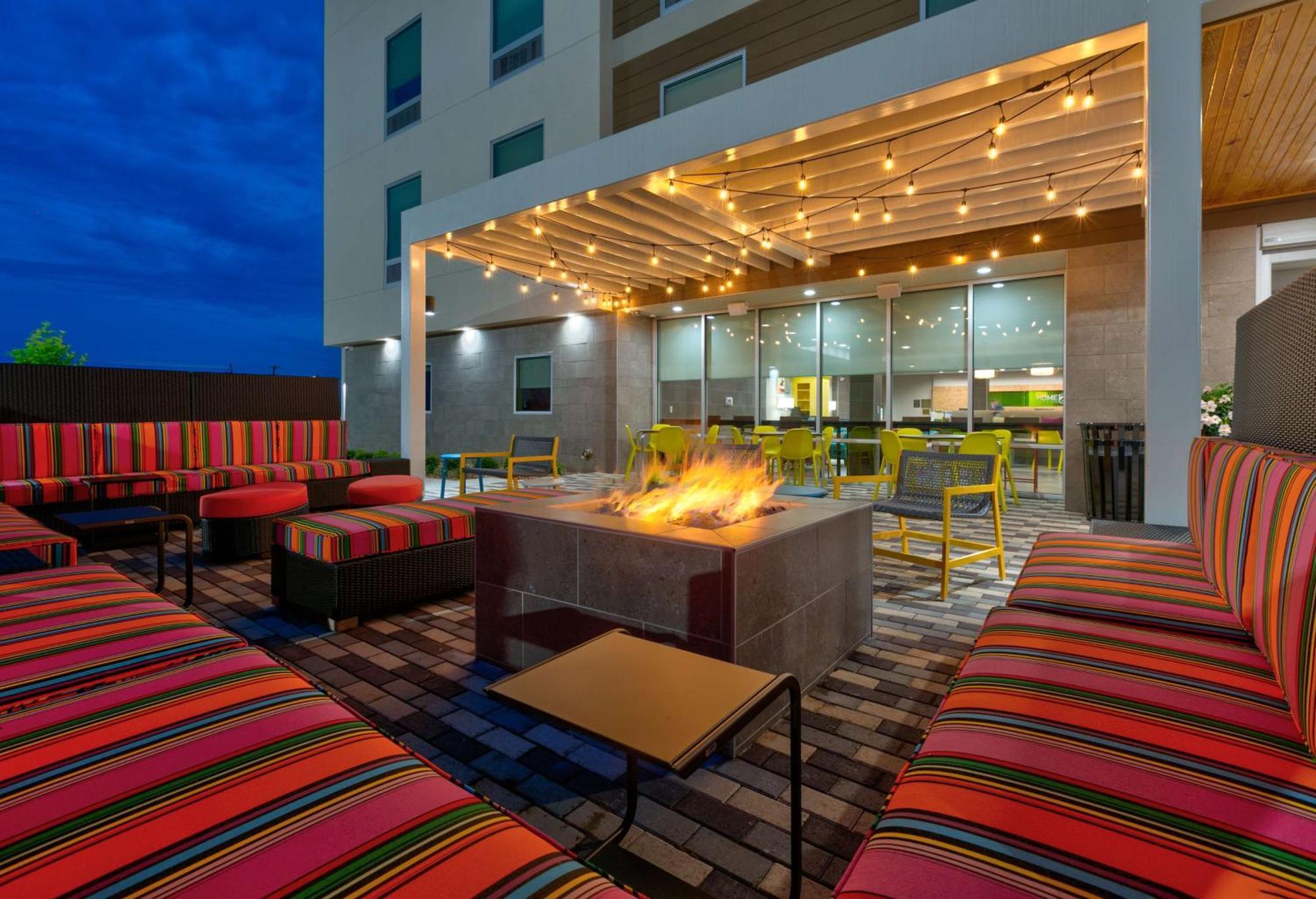 Home2 Suites By Hilton El Campo Exterior foto