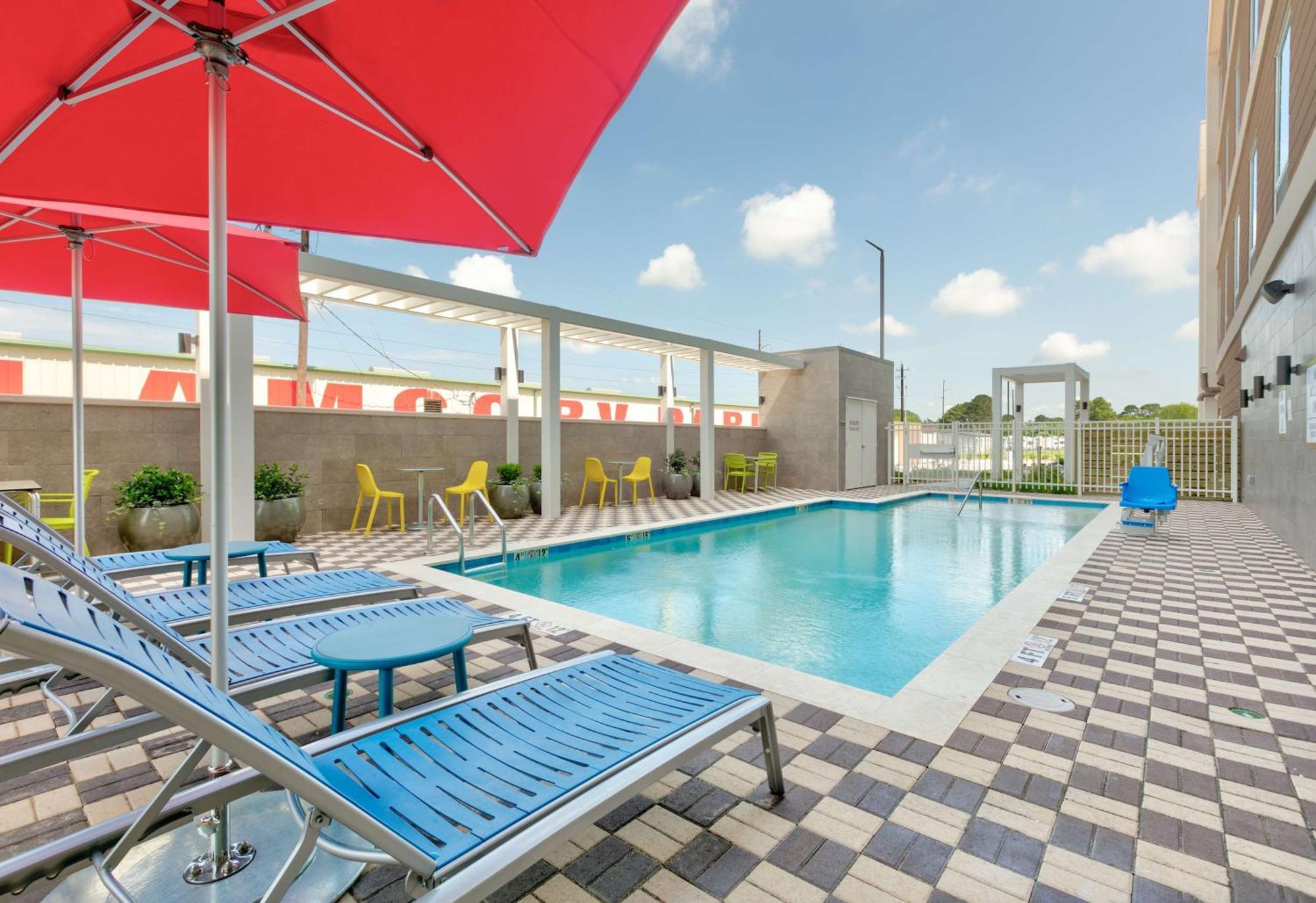 Home2 Suites By Hilton El Campo Exterior foto